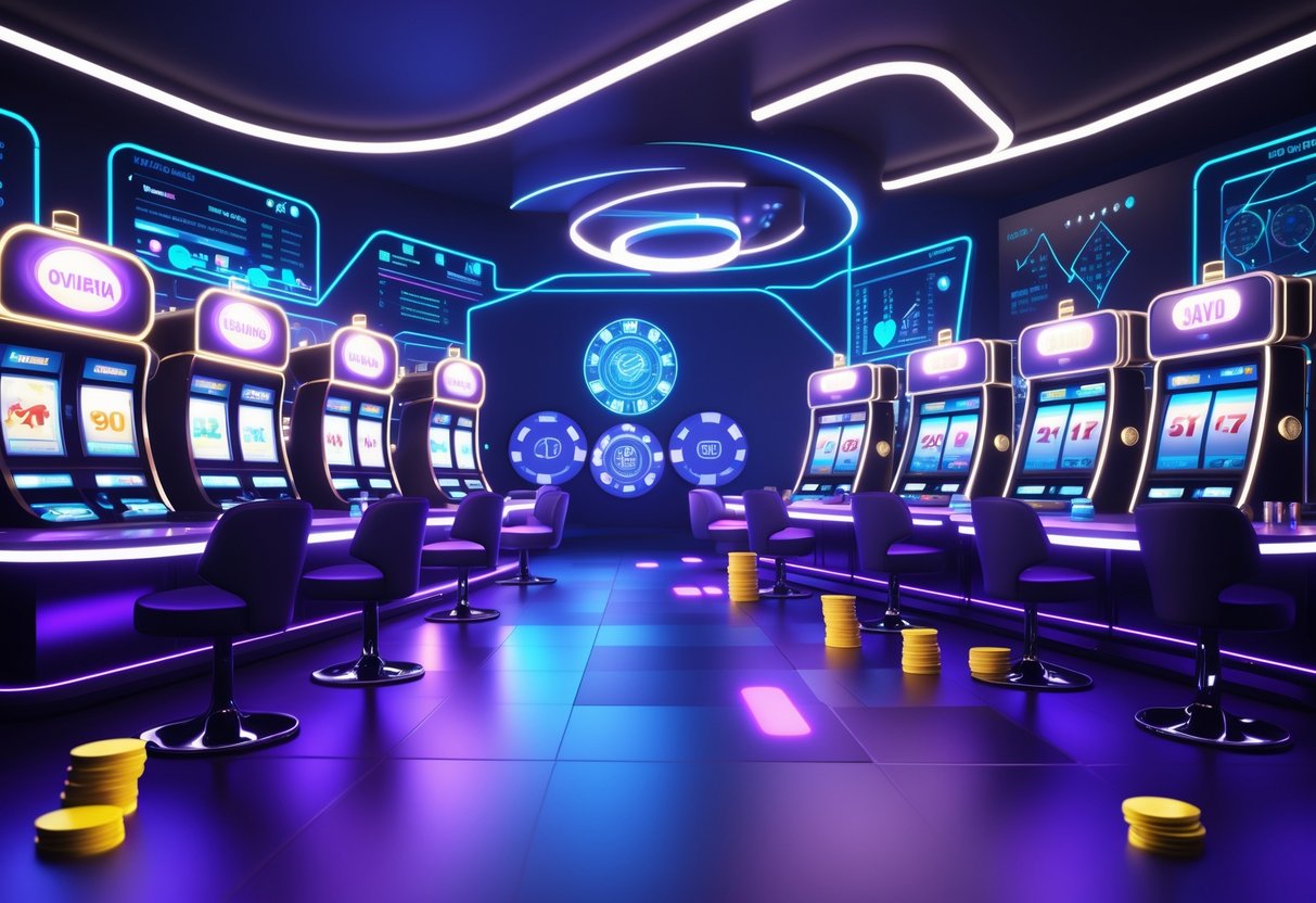 Game Judi Evolution Gaming Trending Untuk Saat Ini Yang Paling Gacor dan Populer